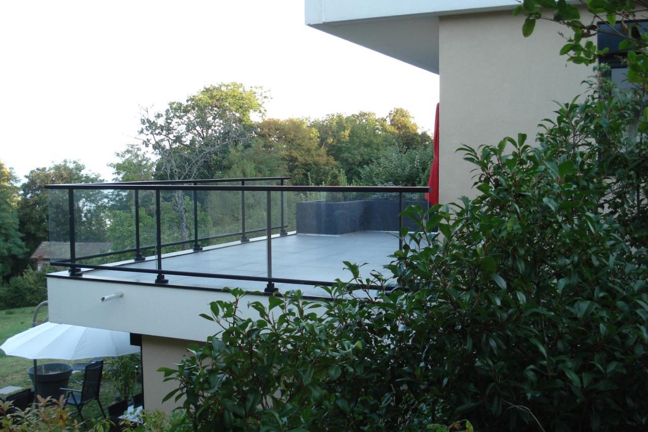 Apartmán Leman Thonon-les-Bains Exteriér fotografie